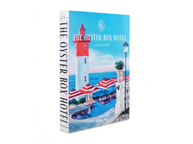 The Oyster Box Hotel  (9781614287360)