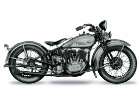 The Harley Davidson book, Refueled