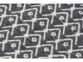 Carpet Cotton Fringes Grey (166766)