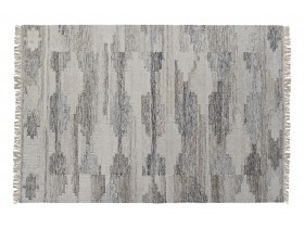 Carpet Cotton Wool Beige/Grey (173004)