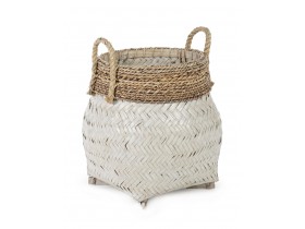 White Basket Size L (680493)