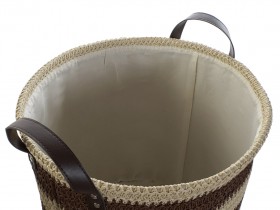 Brown Basket (177047B)