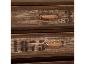 Wooden Bedside Table Eston (24458)