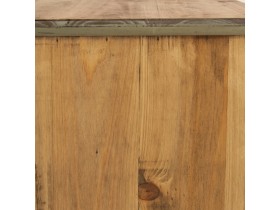 Wooden Bedside Table Eston (24458)