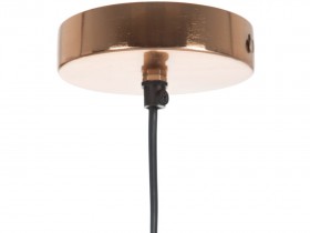 Ceiling Lamp Copper Iron Mesh M (153781)