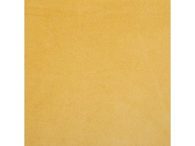 Cushion Velvet Yellow Mustard S (601704)