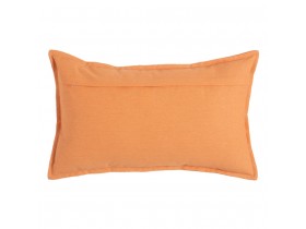 Cushion Orange Velvet (601705)