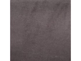 Cushion Velvet Dark Grey (601709)