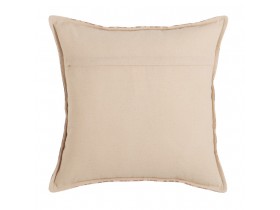 Cushion Cotton Pink/Grey (601743)