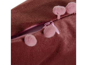 Cushion Velvet Pink (602345)