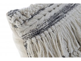 Cushion Wool Cotton Fringes (157299)