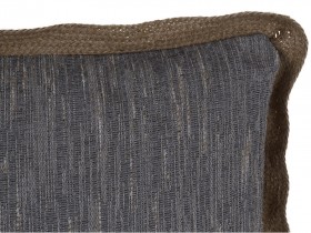 Set of Stripe Linen Cushions (173514)