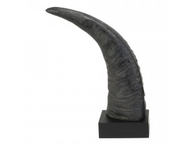 Rhinoceros Horn Left Side (09-575A)