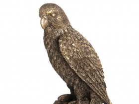 Figure Parrot Gold-Black (151324)