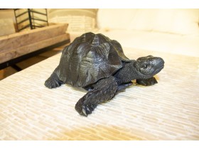 Black Turtle Table Deco (40514)