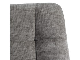 Upholstered Dining Chair Grey (154415)