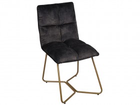 Luxury Upholstered Dining Chair (519509)