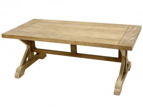 Coffee Table Amsterdam Wood (49-024T)