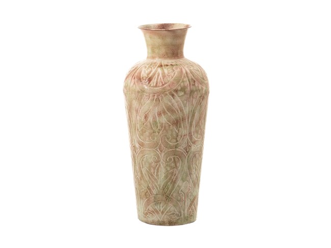 Vase Cream-Green L (152923)