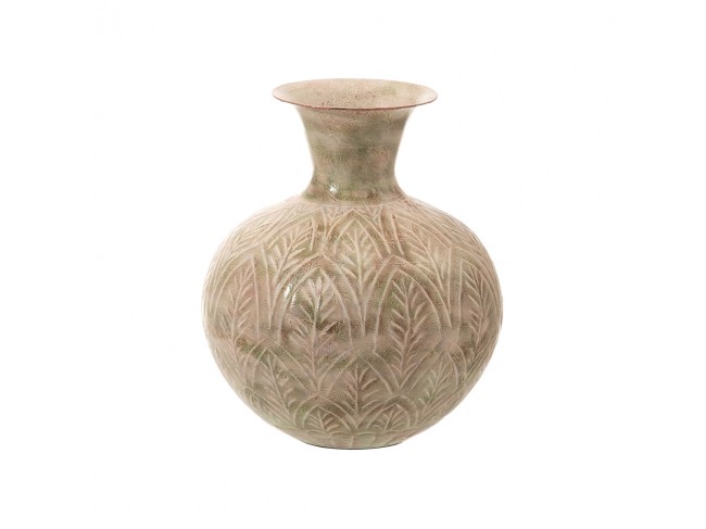 Vase Cream-Green (152924)