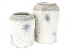 Terracotta Jar L (184-1935)