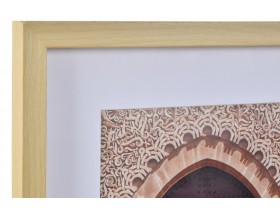 Set of 4 Wall Deco  (163264)