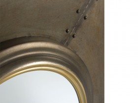 Mirror Old Gold Finish (24538)