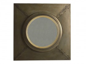Mirror Old Gold Finish (24538)